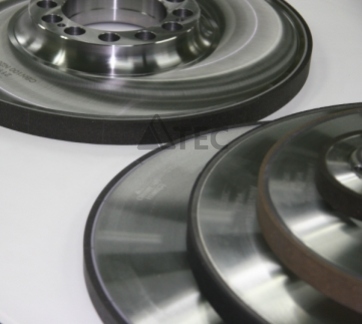 VITRIFIED BOND
